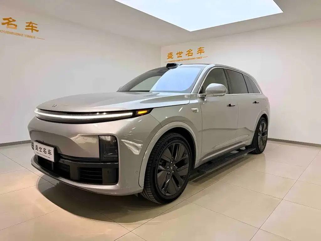 Li Auto L7 2023 из CN, фото 1