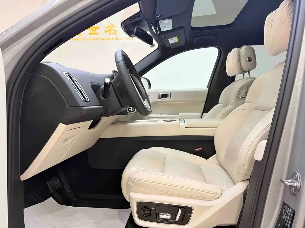 Li Auto L7 2023 из CN, фото 6