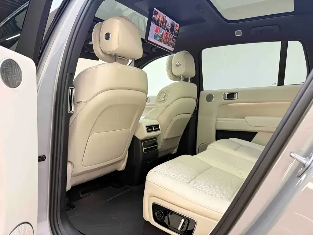 Li Auto L7 2023 из CN, фото 7