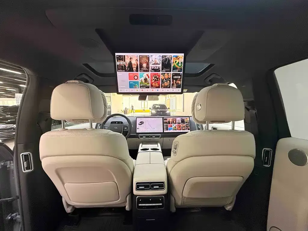 Li Auto L7 2023 из CN, фото 8