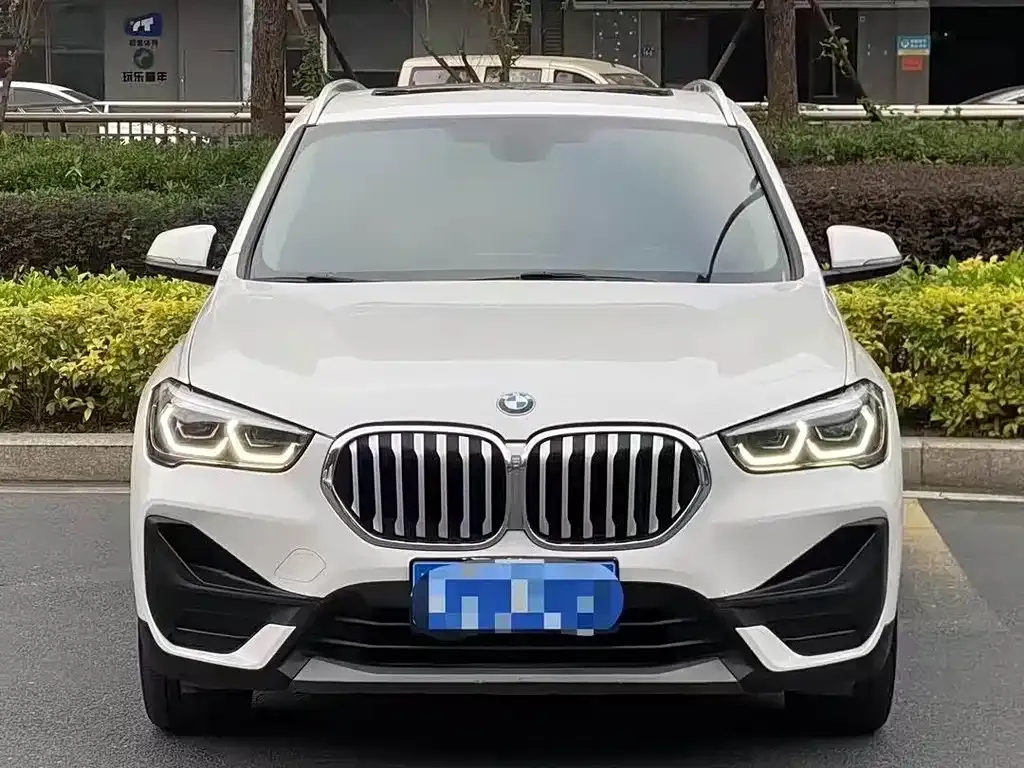 BMW X1 2021 из CN, фото 2