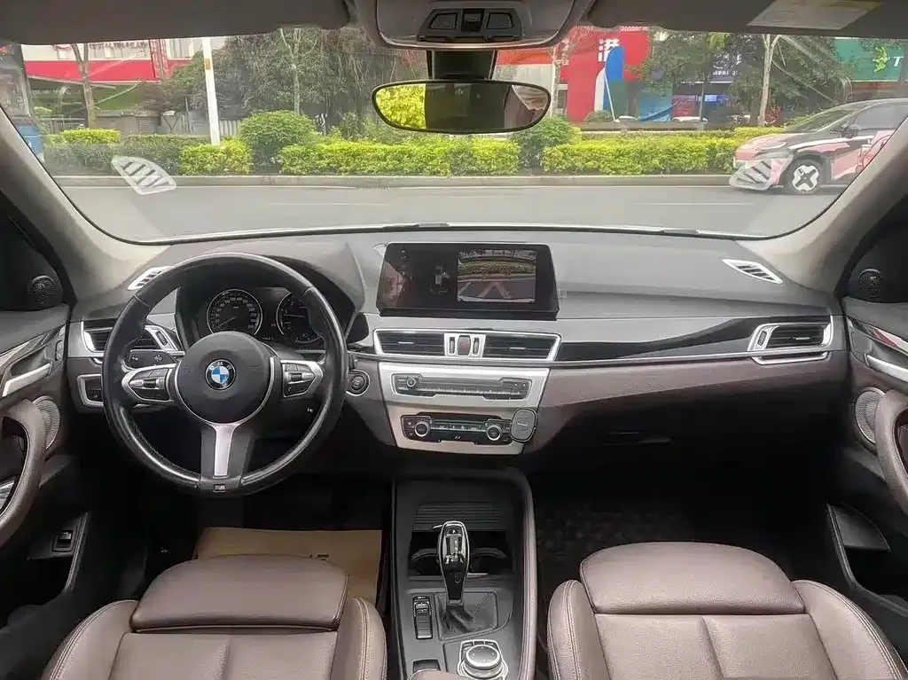 BMW X1 2021 из CN, фото 5