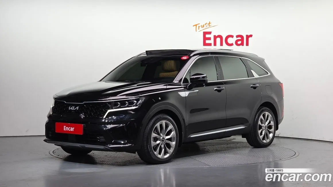 Kia Sorento 2023 из KR, фото 1