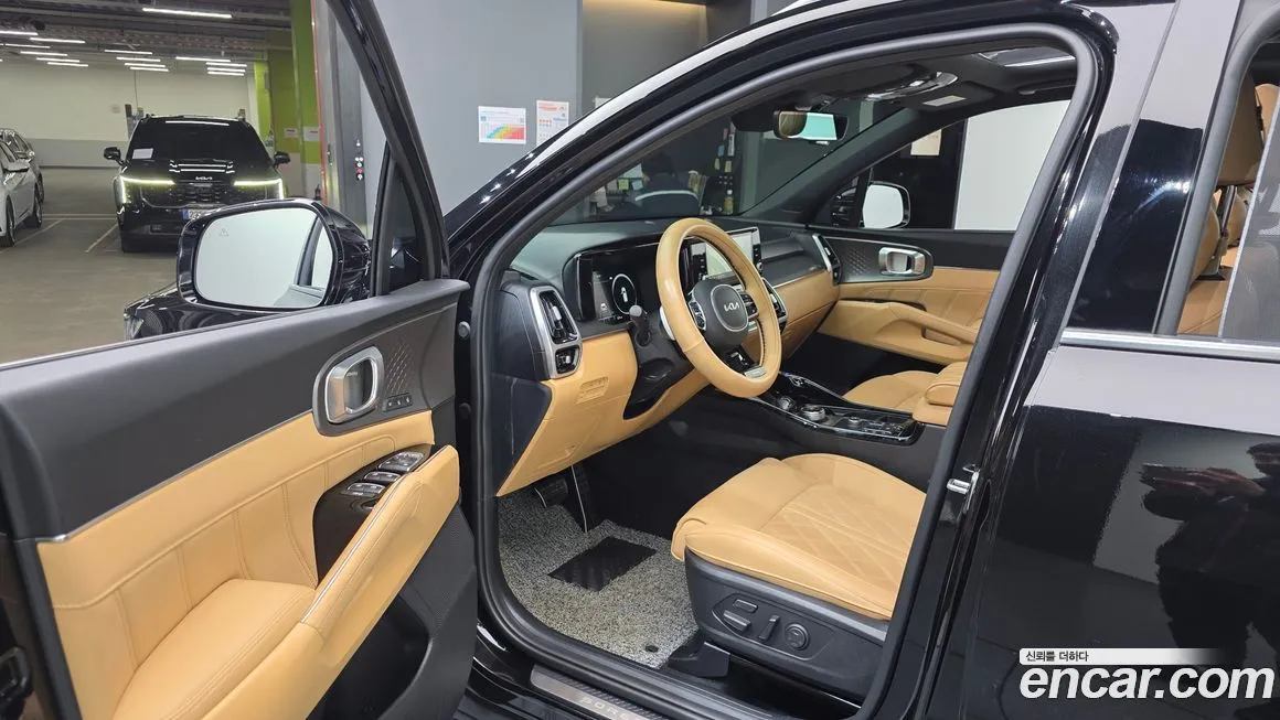 Kia Sorento 2023 из KR, фото 10