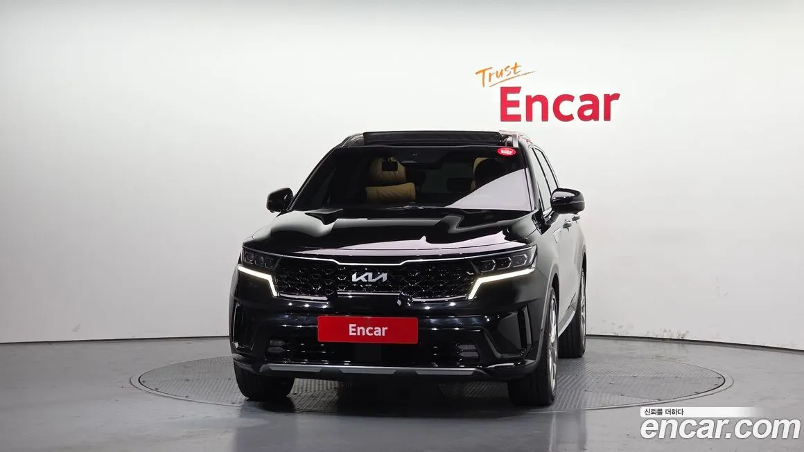 Kia Sorento 2023 из KR, фото 3