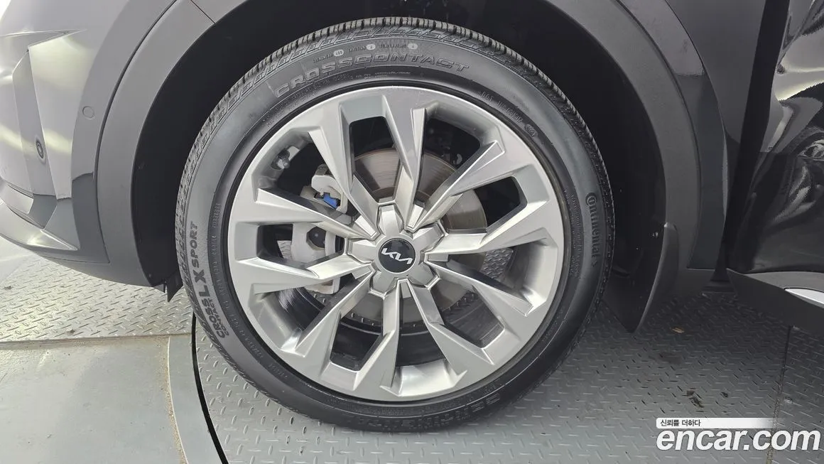 Kia Sorento 2023 из KR, фото 5