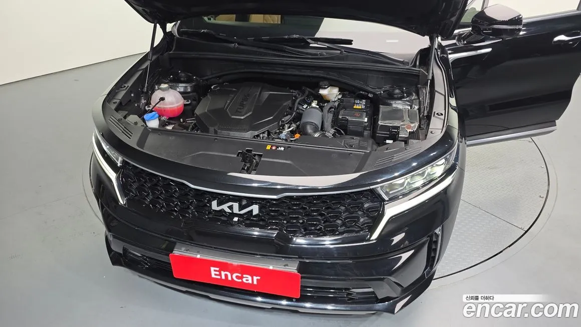Kia Sorento 2023 из KR, фото 6
