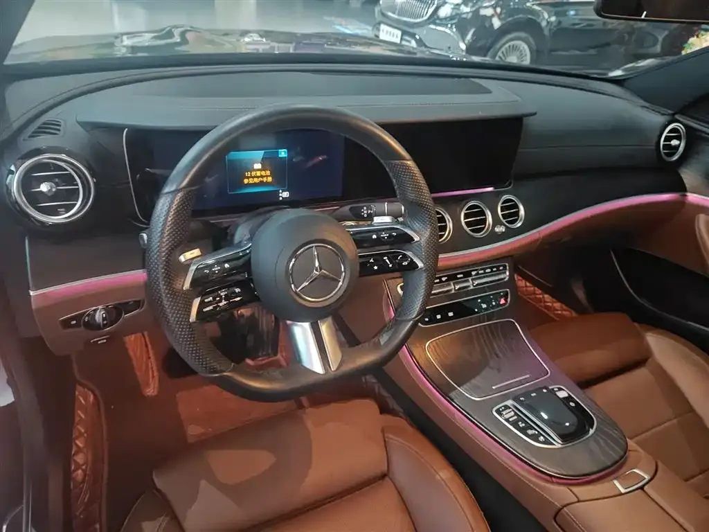 Mercedes-Benz E-Class 2022 из CN, фото 10