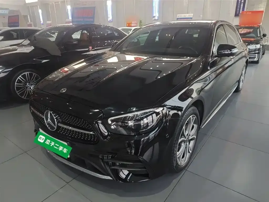 Mercedes-Benz E-Class 2022 из CN, фото 2