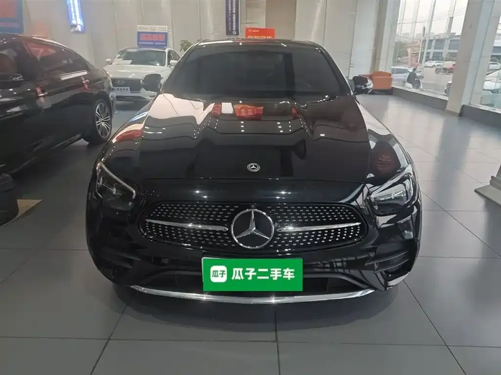 Mercedes-Benz E-Class 2022 из CN, фото 3