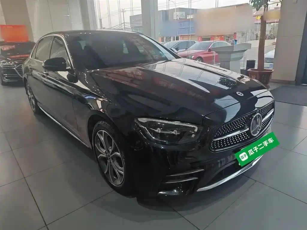 Mercedes-Benz E-Class 2022 из CN, фото 4