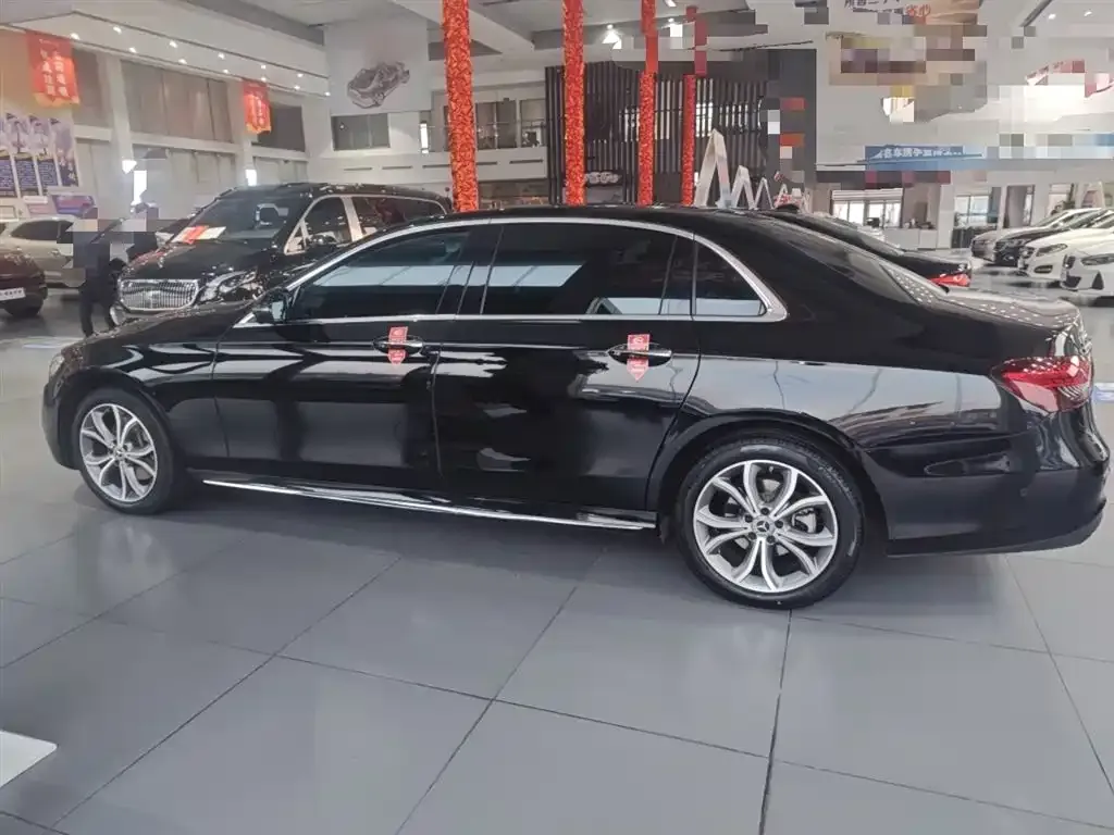 Mercedes-Benz E-Class 2022 из CN, фото 5