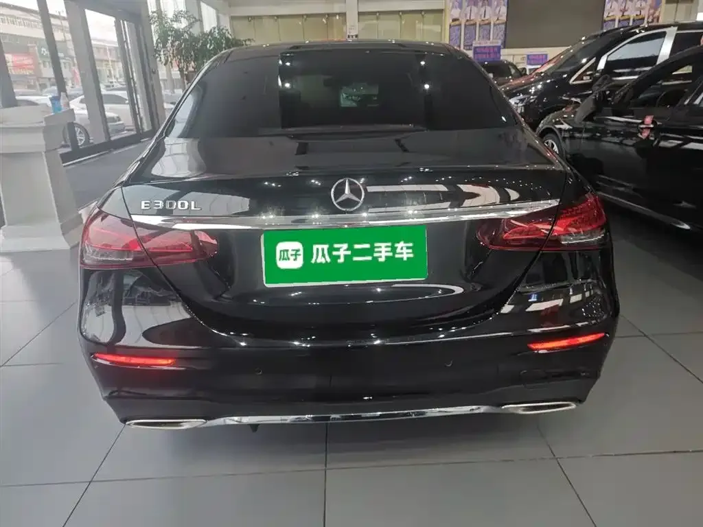 Mercedes-Benz E-Class 2022 из CN, фото 6