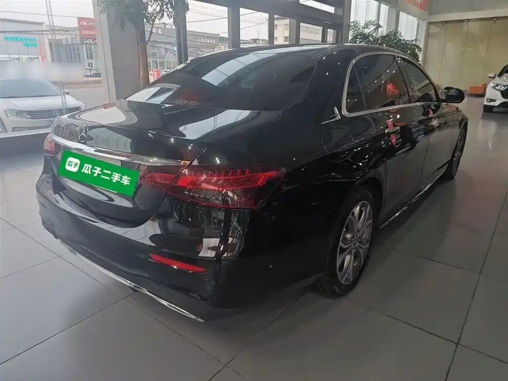 Mercedes-Benz E-Class 2022 из CN, фото 7