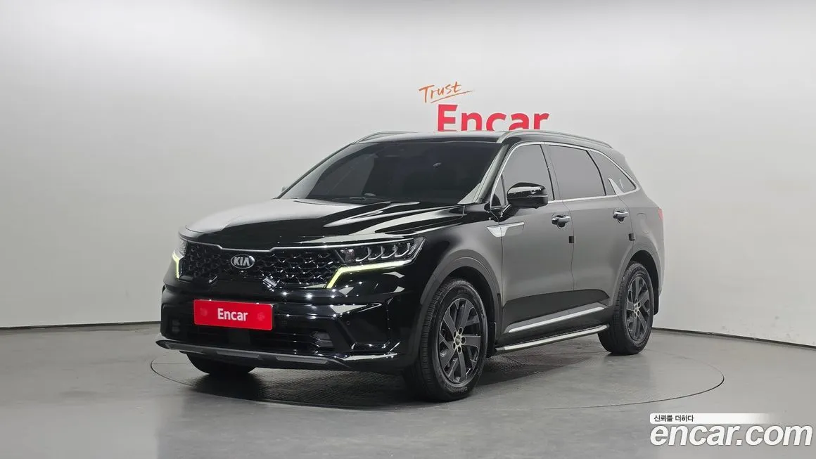 Kia Sorento — фото 1