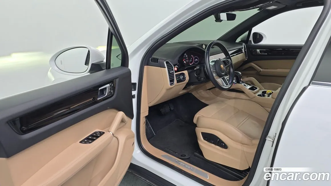 Porsche Cayenne 2022 из KR, фото 10