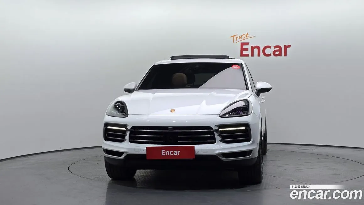 Porsche Cayenne 2022 из KR, фото 3