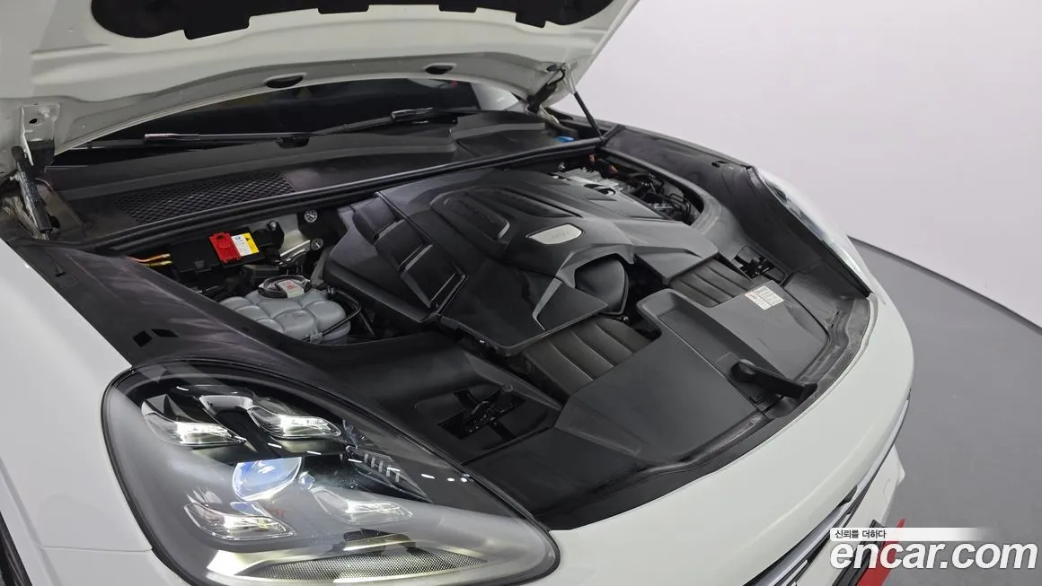 Porsche Cayenne 2022 из KR, фото 6