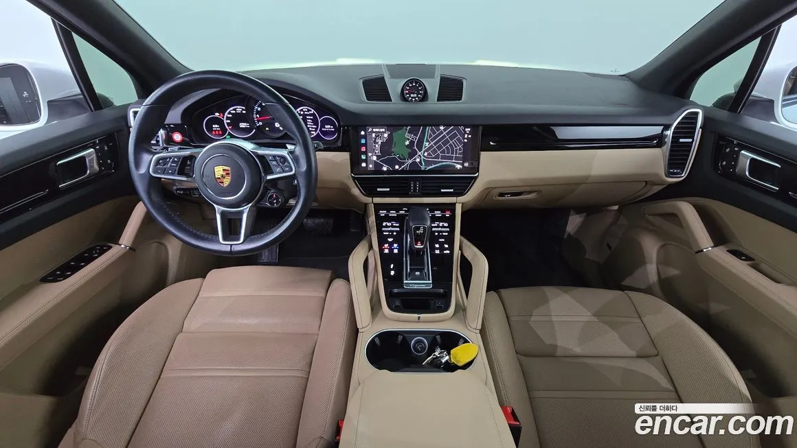 Porsche Cayenne 2022 из KR, фото 7