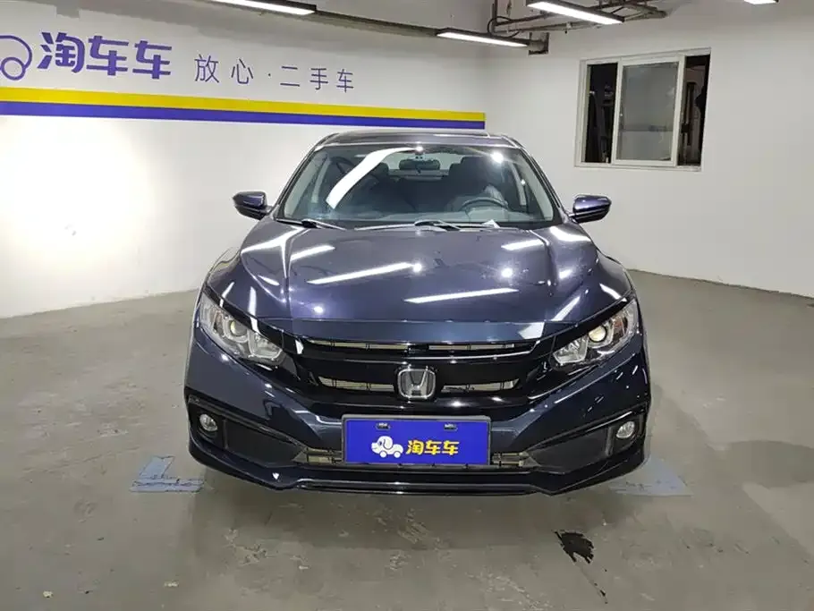 Honda Civic — фото 2