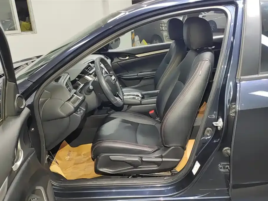 Honda Civic — фото 9