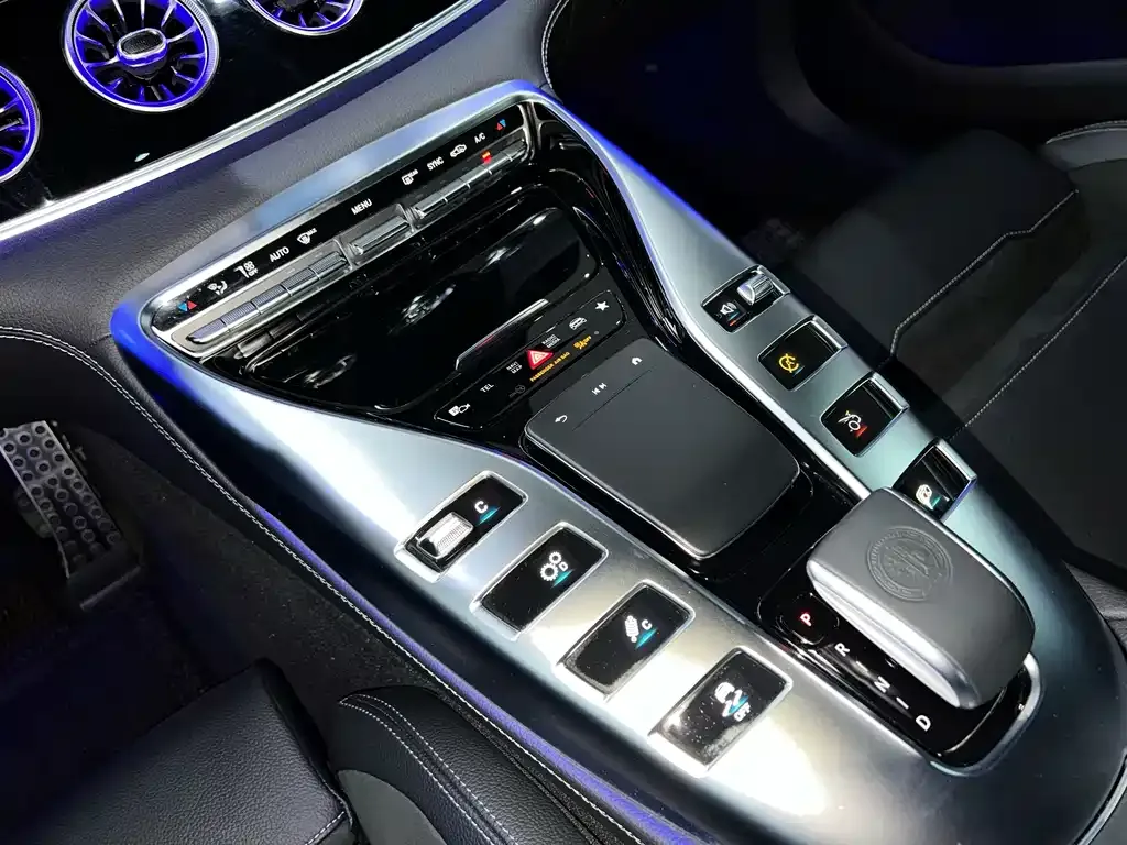 Mercedes-Benz AMG GT 2022 из CN, фото 10