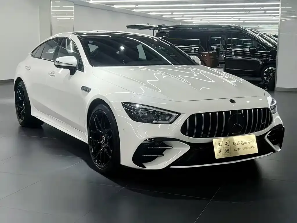 Mercedes-Benz AMG GT 2022 из CN, фото 3
