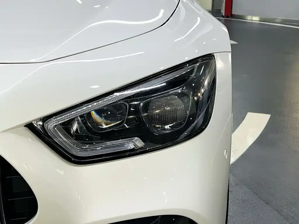 Mercedes-Benz AMG GT 2022 из CN, фото 4