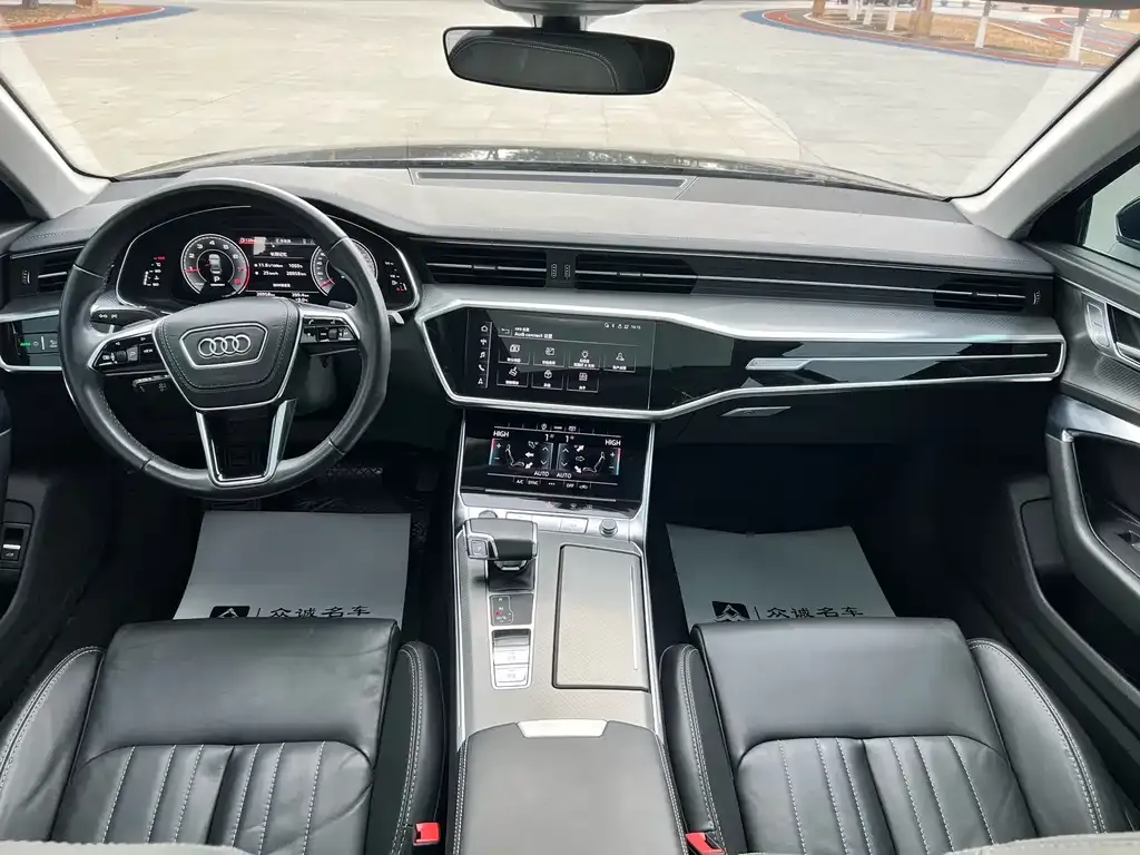Audi A6L 2023 из CN, фото 5