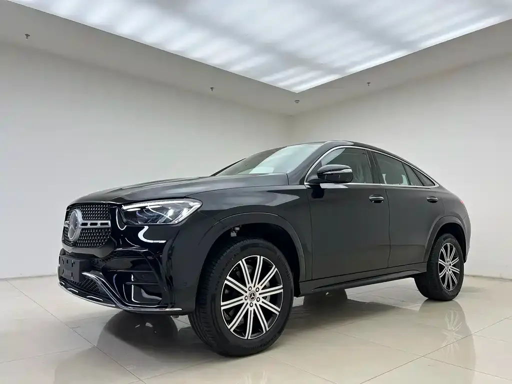 Mercedes-Benz GLE Coupe 2025 из CN, фото 1