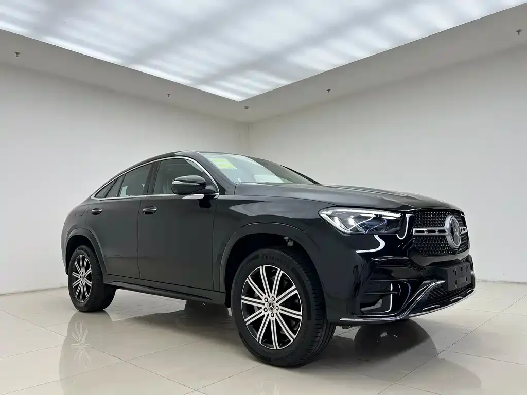 Mercedes-Benz GLE Coupe 2025 из CN, фото 2