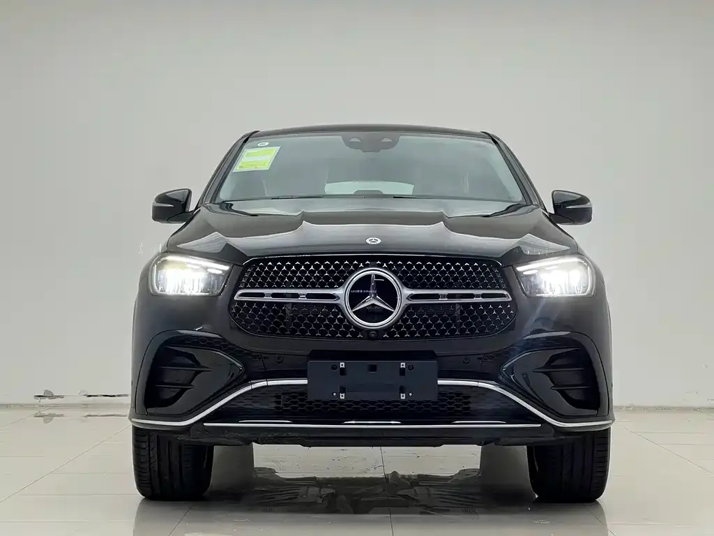 Mercedes-Benz GLE Coupe 2025 из CN, фото 3