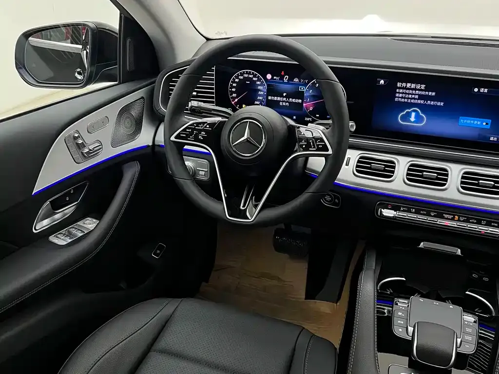Mercedes-Benz GLE Coupe 2025 из CN, фото 5