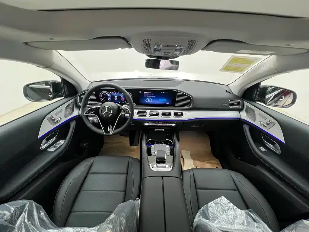 Mercedes-Benz GLE Coupe 2025 из CN, фото 6