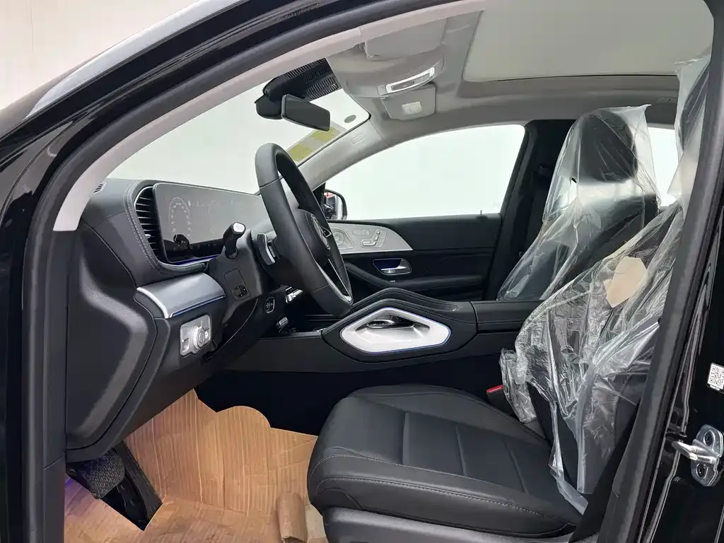 Mercedes-Benz GLE Coupe 2025 из CN, фото 8