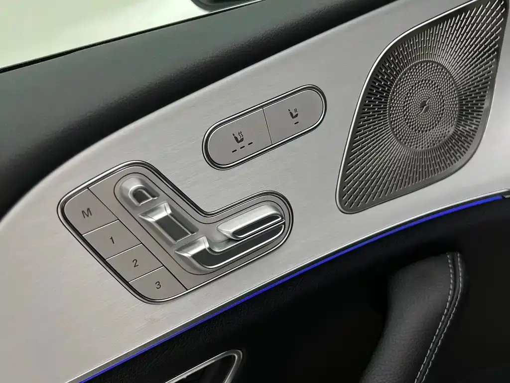 Mercedes-Benz GLE Coupe 2025 из CN, фото 9