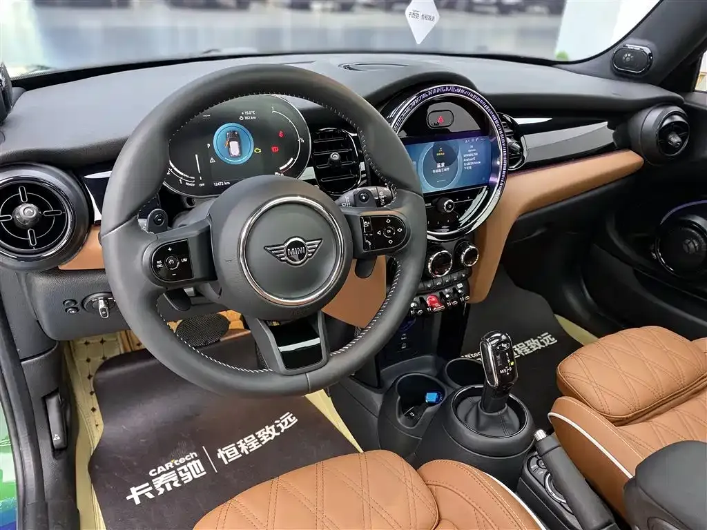 MINI Cooper (3-door) 2024 из CN, фото 6