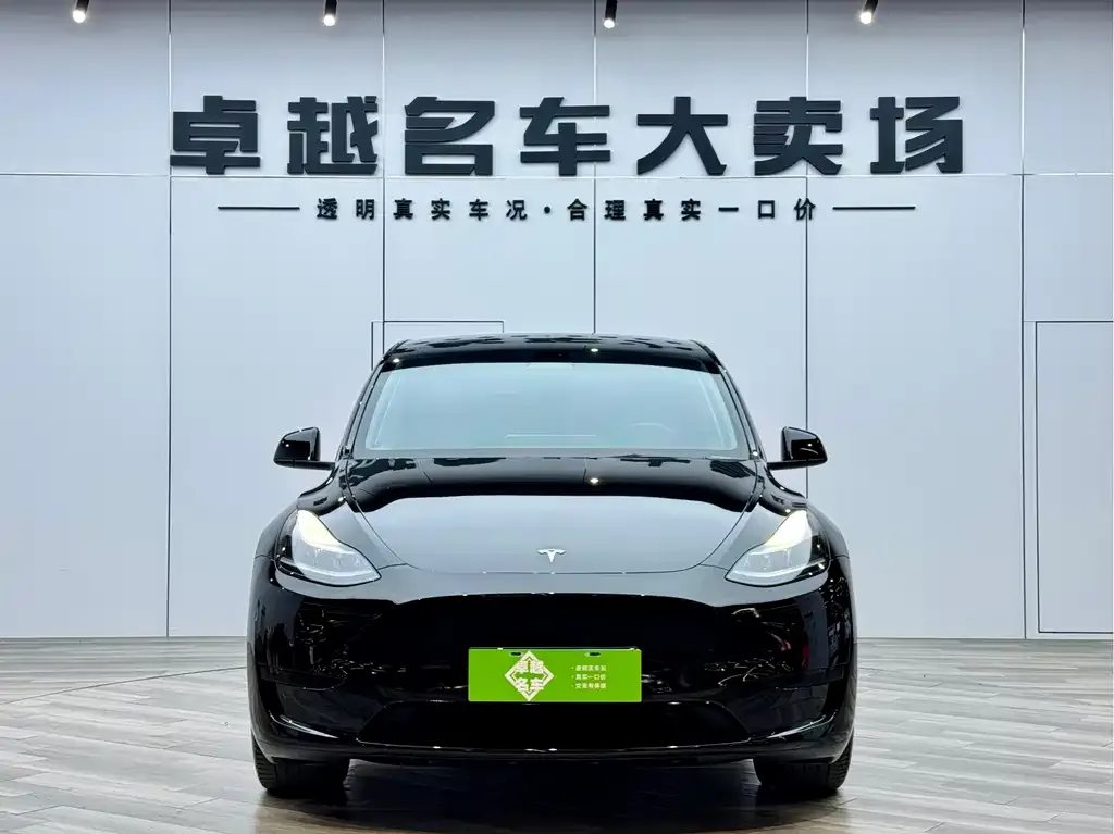 Tesla Model Y — фото 2
