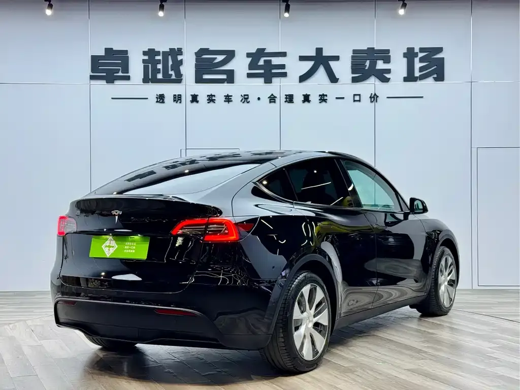 Tesla Model Y — фото 5