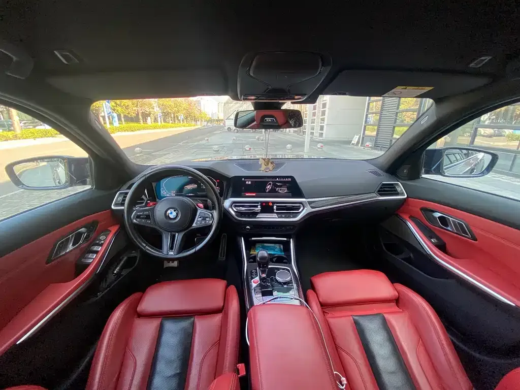 BMW M3 2021 из CN, фото 10