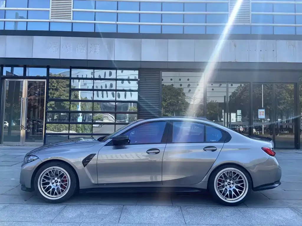 BMW M3 2021 из CN, фото 3