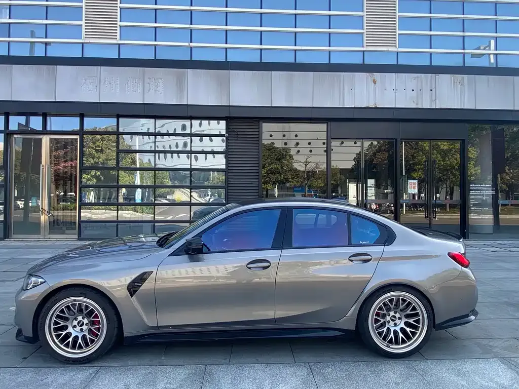 BMW M3 2021 из CN, фото 7