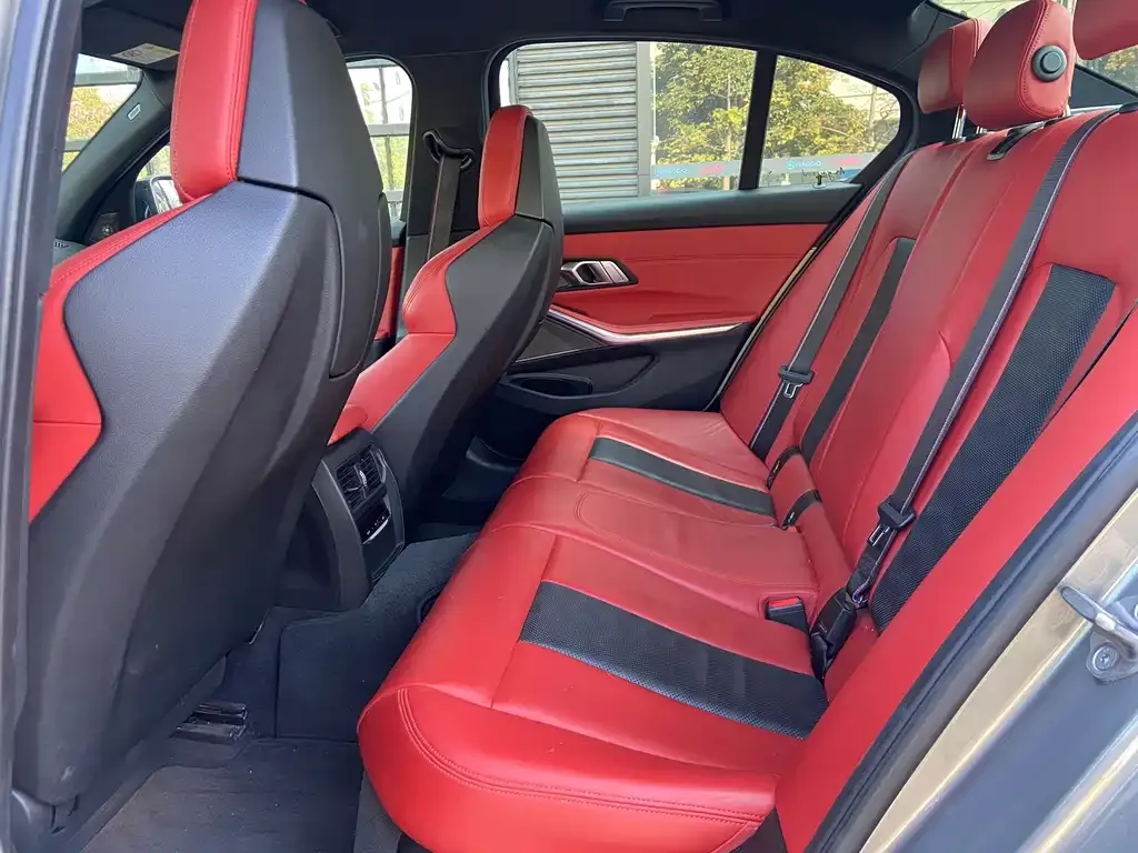 BMW M3 2021 из CN, фото 9