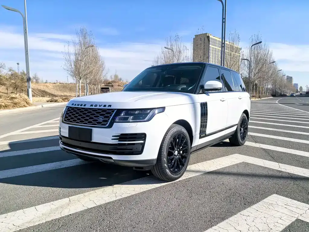 Land Rover Range Rover — фото 1
