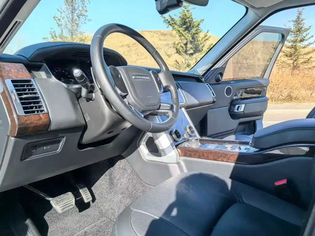 Land Rover Range Rover — фото 10