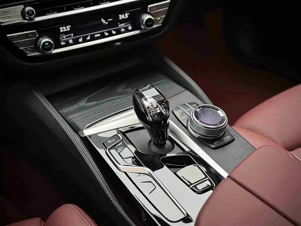 BMW 5 Series 2023 из CN, фото 10
