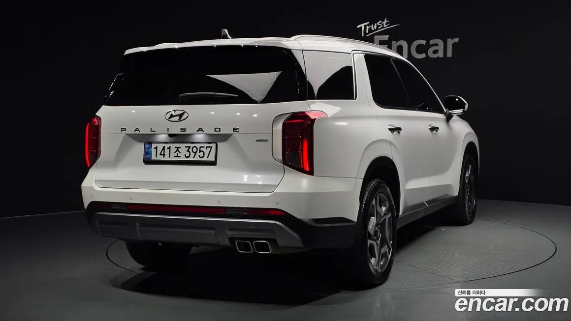 Hyundai Palisade — фото 2