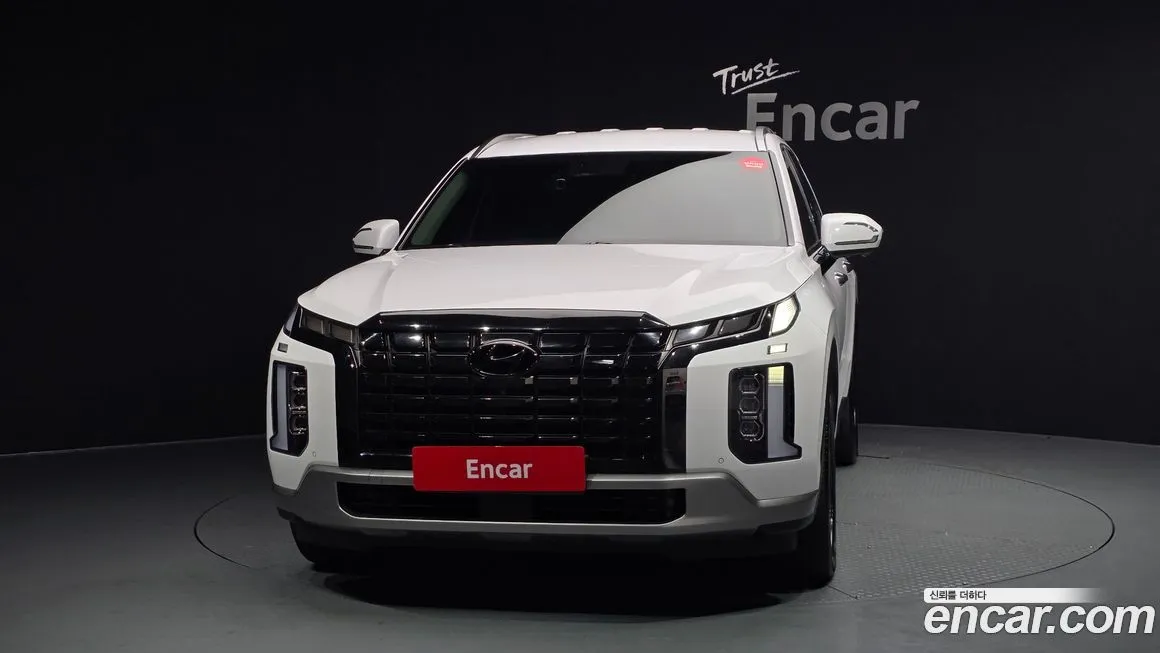 Hyundai Palisade — фото 3