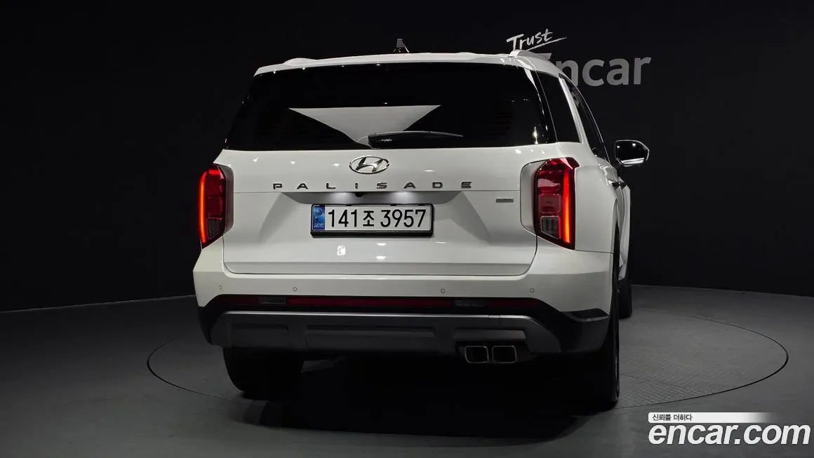 Hyundai Palisade — фото 4