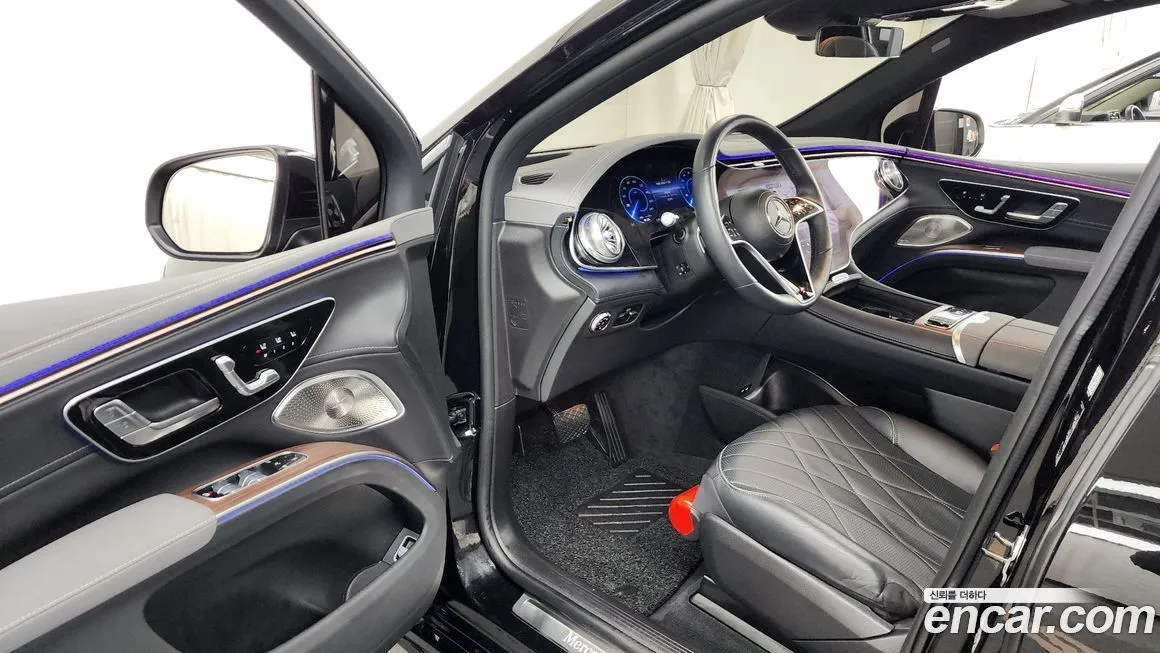 Mercedes-Benz EQS 2023 из KR, фото 10